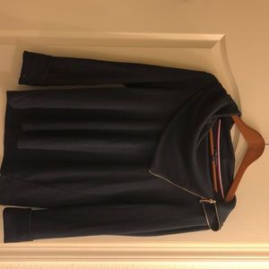 Tommy Hilfiger large new navy sweater